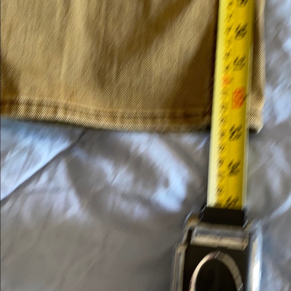 38x32 Mossimo Supply Tan Jeans - Picture 2 of 7